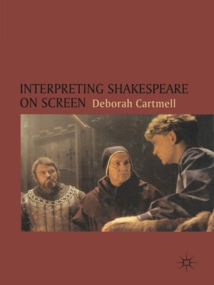 cover image of Interpreting Shakespeare on Screen